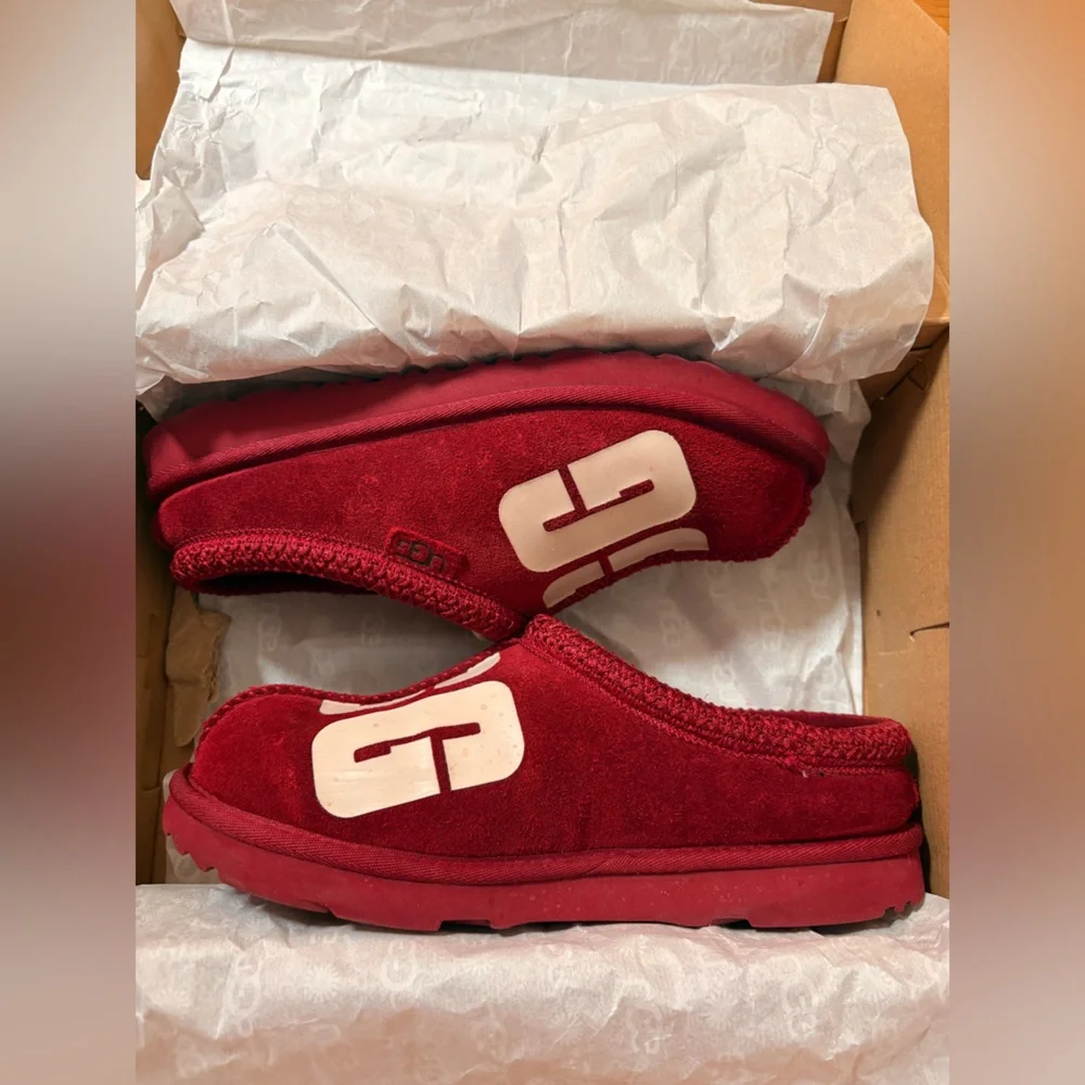 Ugg Tasman Chopd Slippers